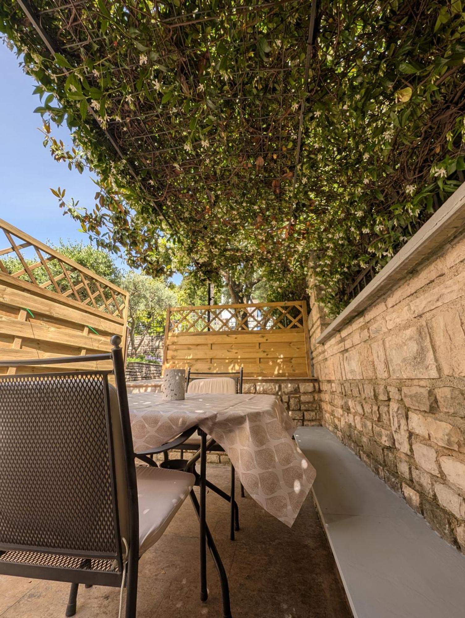 Apartments Glam Пореч Екстер'єр фото